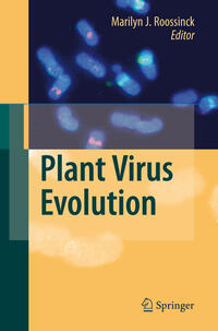 Front Cover Image Plant Virus Evolution