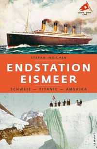 Front Cover Image Endstation Eismeer