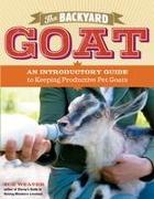 Front Cover Image The Backyard Goat