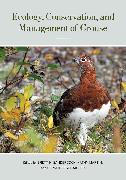 Front Cover Image Ecology, Conservation, and Management of Grouse