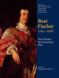 Front Cover Image Beat Fischer (1641-1698)
