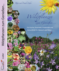 Front Cover Image Wildpflanzen zum Genießen