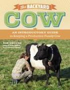 Front Cover Image The Backyard Cow