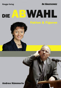 Front Cover Image Die Abwahl