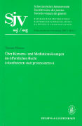 Front Cover Image Zeitschrift für Schweizerisches Recht / Revue de droit suisse. Bd. 121 (2002) 2. Heft 3
