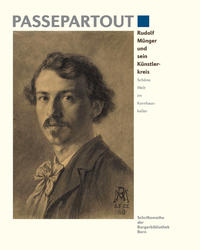 Front Cover Image Rudolf Münger und sein Künstlerkreis