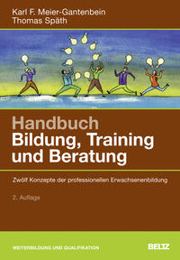 Front Cover Image Handbuch Bildung, Training und Beratung