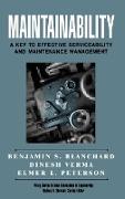 Front Cover Image Maintainability