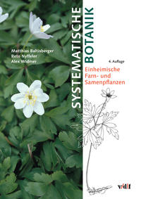 Front Cover Image Systematische Botanik