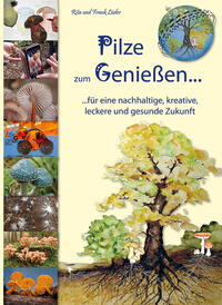 Front Cover Image Pilze zum Genießen