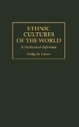 Front Cover Image Ethnic Cultures of the World