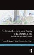 Front Cover Image Rethinking Environmental Justice in Sustainable Cities