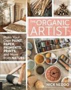 Front Cover Image The Organic Artist