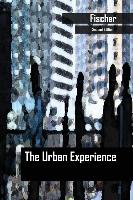 Front Cover Image The Urban Experience