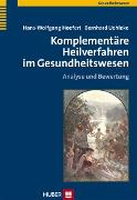 Front Cover Image Komplementäre Heilverfahren im Gesundheitswesen