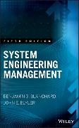 Front Cover Image System Engineering Management