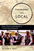 Front Cover Image Theorizing the Local