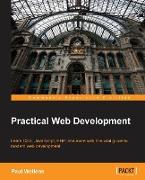 Front Cover Image Practical Web Development