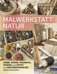 Front Cover Image Malwerkstatt Natur