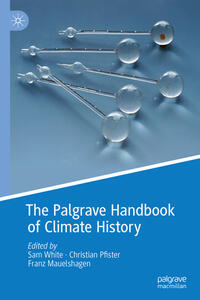 Front Cover Image The Palgrave Handbook of Climate History