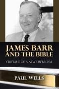 Front Cover Image James Barr and the Bible