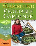 Front Cover Image The Year-Round Vegetable Gardener