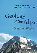 Front Cover Image Geology of the Alps