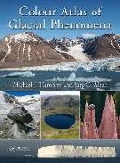 Front Cover Image Colour Atlas of Glacial Phenomena