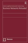 Front Cover Image Business Networks Reloaded
