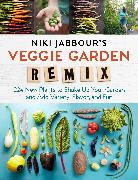 Front Cover Image Niki Jabbour's Veggie Garden Remix