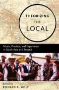Front Cover Image Theorizing the Local
