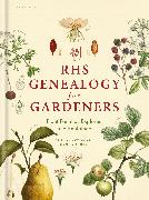 Front Cover Image RHS Genealogy for Gardeners