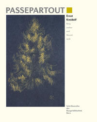 Front Cover Image Ernst Kreidolf