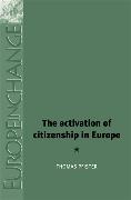Front Cover Image The Activation of Citizenship in Europe