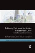 Front Cover Image Rethinking Environmental Justice in Sustainable Cities