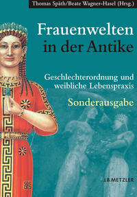 Front Cover Image (High Quality) Frauenwelten in der Antike