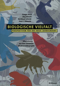 Front Cover Image Biologische Vielfalt Perspektiven für das Neue Jahrhundert
