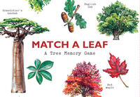 Front Cover Image Match a Leaf