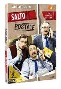 Front Cover Image Salto postale