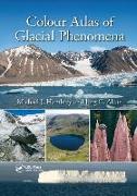 Front Cover Image Colour Atlas of Glacial Phenomena