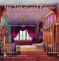 Front Cover Image Mit Zirkel und Palette