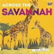 Front Cover Image Across the Savannah
