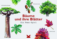 Front Cover Image Bäume und ihre Blätter