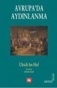 Front Cover Image Avrupada Aydinlanma