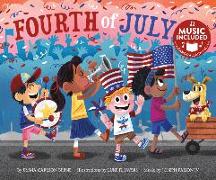 Front Cover Image Fourth of July