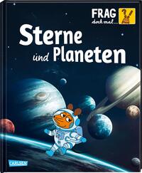 Front Cover Image Frag doch mal ... die Maus: Sterne und Planeten