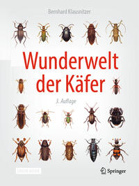 Front Cover Image Wunderwelt der Käfer