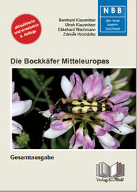 Front Cover Image Die Bockkäfer Mitteleuropas - 2 Bände