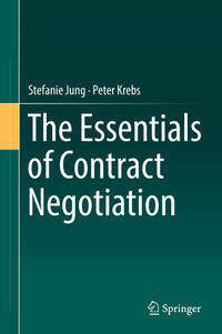 Front Cover Image The Essentials of Contract Negotiation