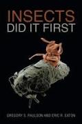 Front Cover Image Insects Did It First